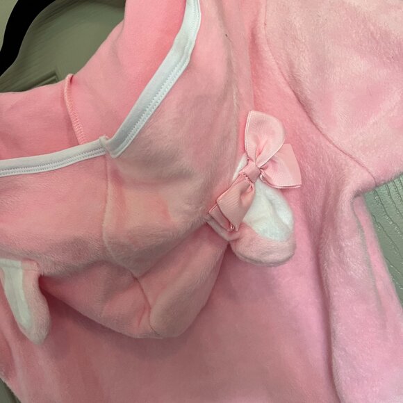 LittleForBig Carebear Onesie Pink, S - Picture 5 of 7